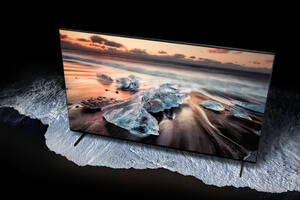 TV 2019 New Flagship Technology and Extraordinary Innovations